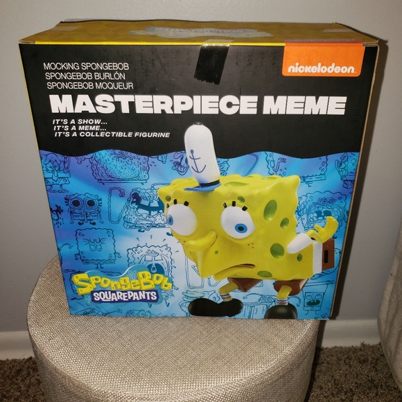 Mocking SpongeBob - Picture 2 of 2